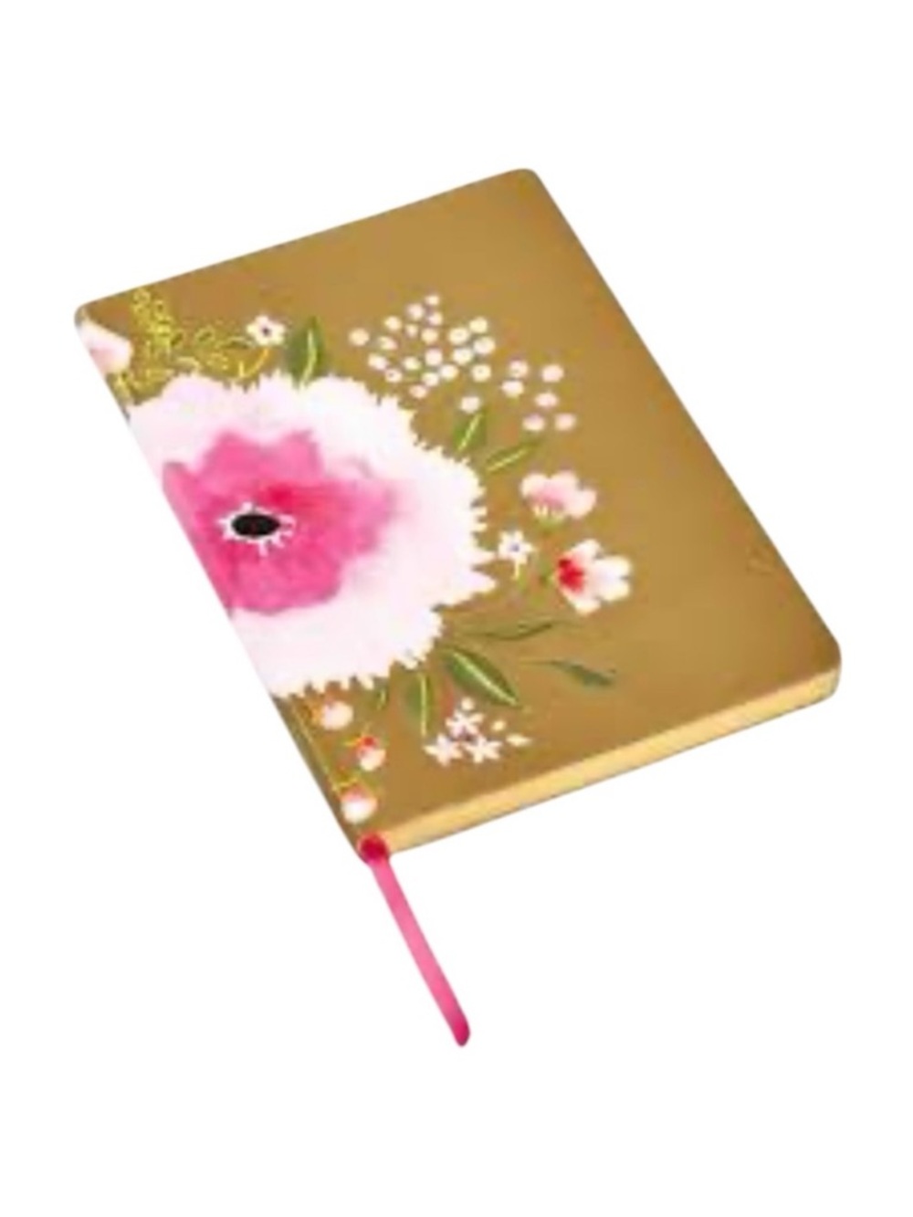 Haute Girls Floral Journal Notebook